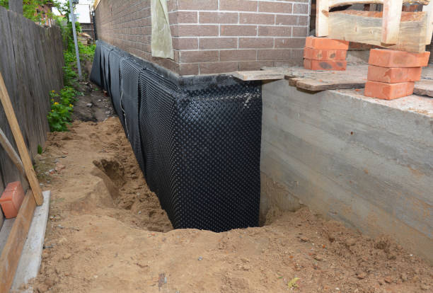 Licensed Waterproofing service in Mount Gilead, NC - Walltent Waterproofing